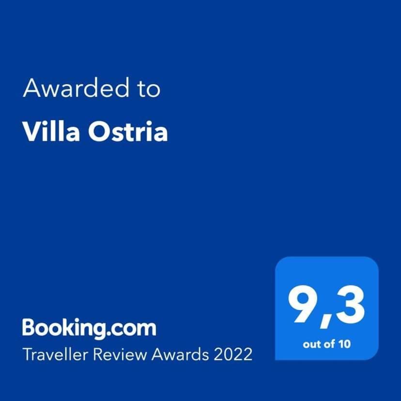 Villa Ostria Ликсури Екстериор снимка