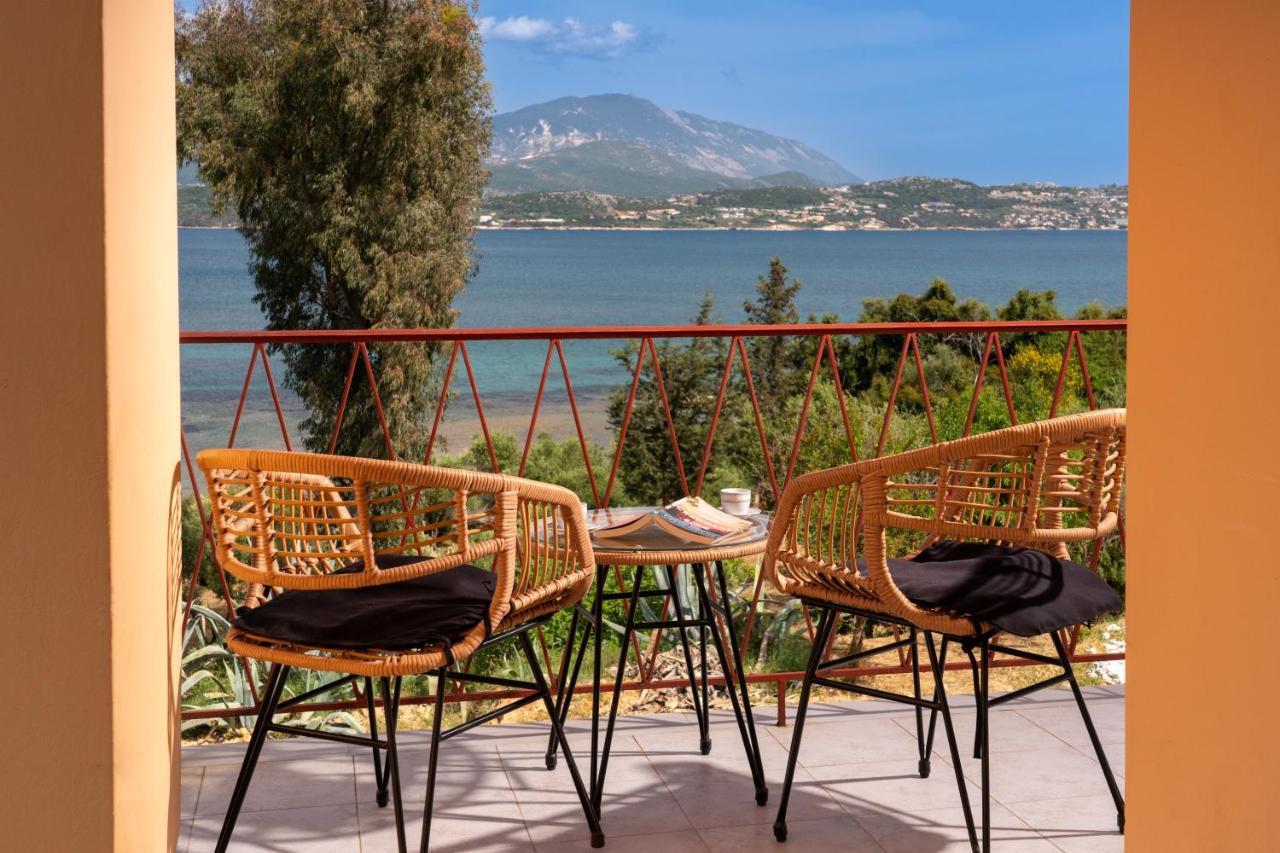 Villa Ostria Ликсури Екстериор снимка