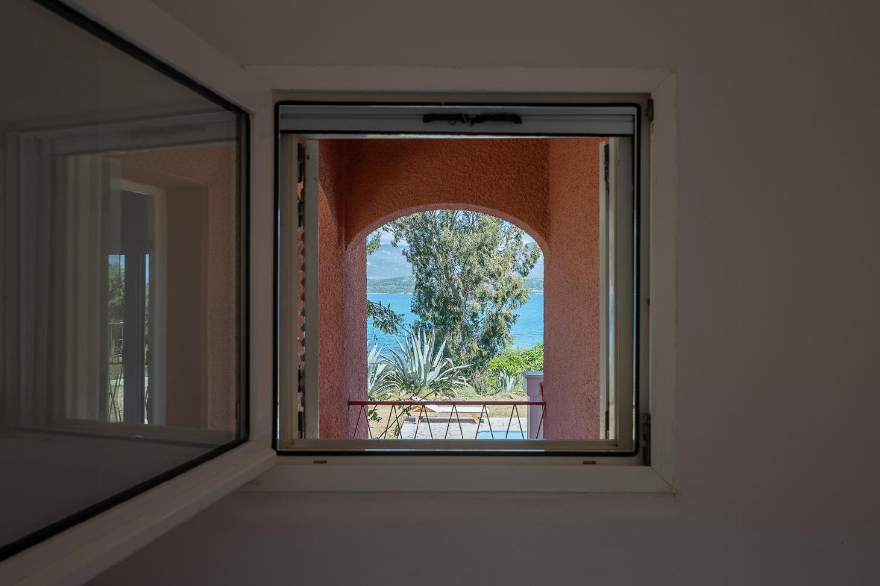 Villa Ostria Ликсури Екстериор снимка
