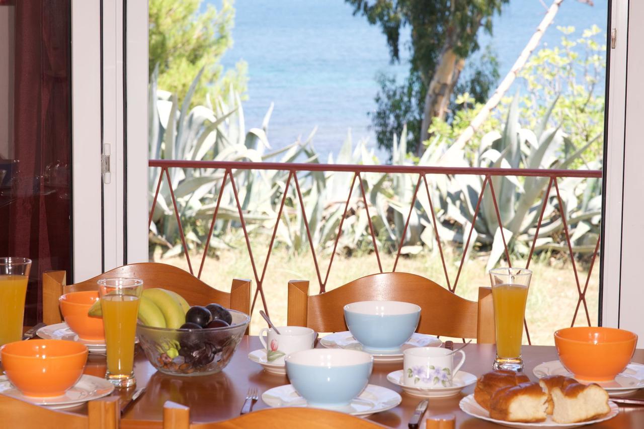 Villa Ostria Ликсури Екстериор снимка