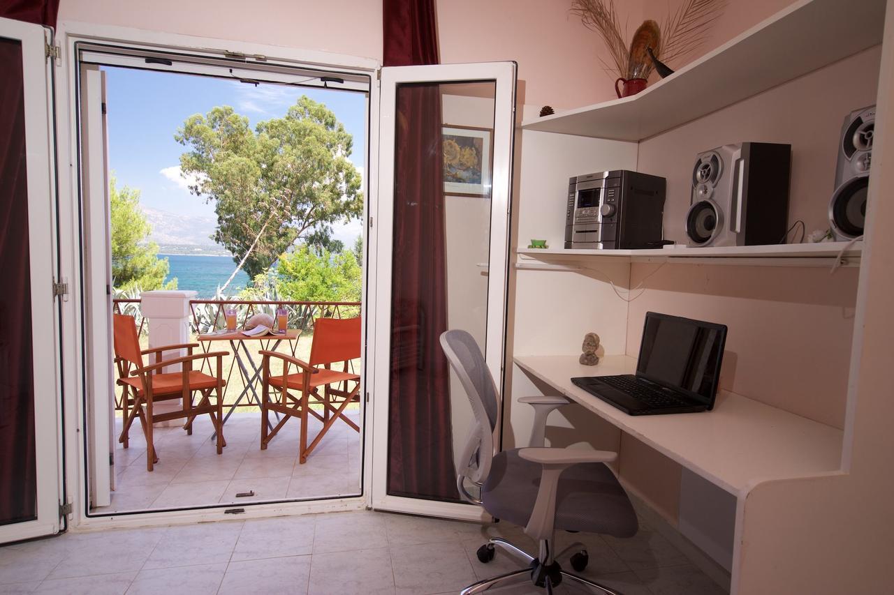 Villa Ostria Ликсури Екстериор снимка